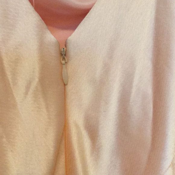 Issue NY Sleeveless Criss-Cross Open-Back Long - Picture 9 of 12